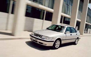 2002 Saab 9-3 SE 4dr Hatchback Manual