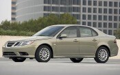 2008 Saab 9-3 2.0t Sedan