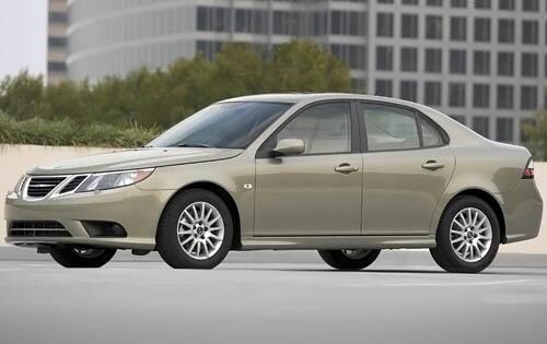 2009 saab 9 3 sedan touring fq oem 2 500