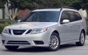 2009 Saab 9-3 SportCombi Station Wagon