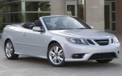 2010 Saab 9-3 Aero Convertible