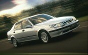 1999 Saab 9-5 4 Dr SE Turbo Sedan
