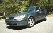 1999 Saab 9-5 4 Dr V6 Turbo Wagon