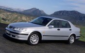 2000 Saab 9-5 4 Dr 2.3t Turbo Sedan