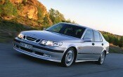 2000 Saab 9-5 4 Dr Aero Turbo Sedan