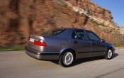 2001 Saab 9-5 SE 4dr Wagon Shown