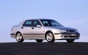 2001 Saab 9-5 Aero 4dr Sedan