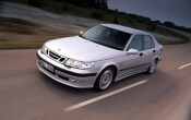 2001 Saab 9-5 Aero 4dr Sedan 
