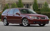 2007 Saab 9-5 SportCombi Wagon