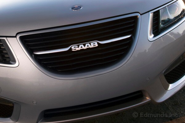 2010 Saab 9-5 Picture