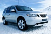 2007 Saab 9-7X 5.3i 4dr SUV Exterior
