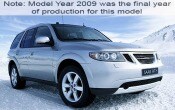 2009 Saab 9-7X 4.2i 4dr SUV AWD