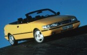 1998 Saab 900 SE Convertible