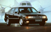 1993 Saab 9000 4 Dr CS Turbo Hatchback