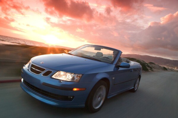2006 Saab 9-3 Picture
