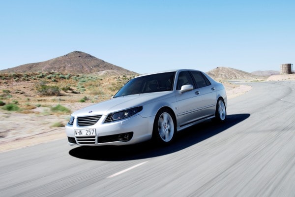 2006 Saab 9-5 Picture