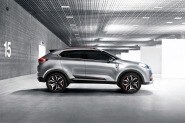 MG CS Concept Car 