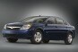 2007 Saturn Aura Green Line Sedan Exterior