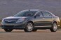 2007 Saturn Aura XR Sedan Exterior
