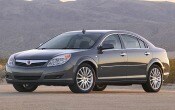 2008 Saturn Aura XR Sedan