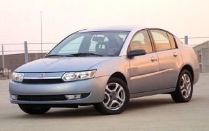 2003 Saturn ION 2 4dr Sedan
