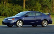 2004 Saturn ION Red Line 4dr Coupe