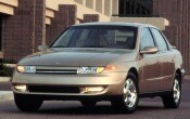 2000 Saturn L-Series 4 Dr LS2 Sedan
