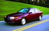 2001 Saturn L-Series L300 4dr Sedan 