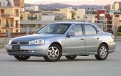 2003 Saturn L-Series L200 4dr Sedan