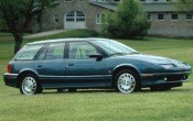 1995 Saturn SW 4 Dr SW2 Wagon