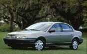 1996 Saturn SL 4 Dr SL1 Sedan