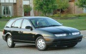 1998 Saturn SW 4 Dr SW1 Wagon