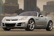 2007 Saturn Sky Convertible Exterior