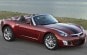2009 Saturn Sky Red Line Ruby Red SE Convertible