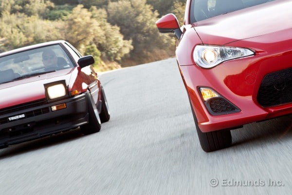 2013 Scion FR-S Picture