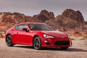 Scion FR-S Scion FR-S