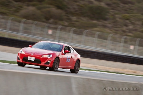 2013 Scion FR-S