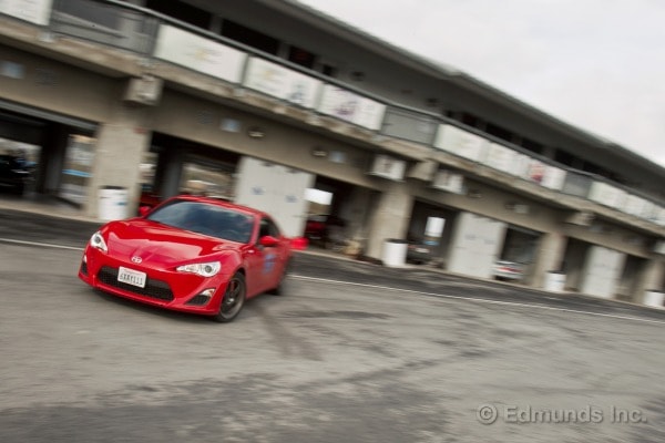 2013 Scion FR-S