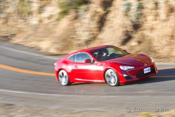 2013 Scion FR-S Picture