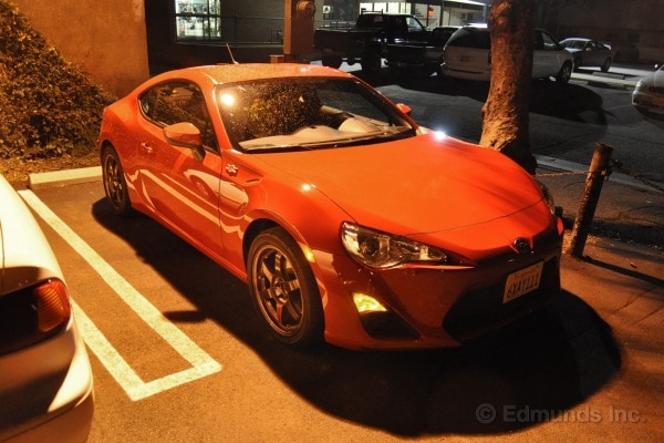 2013 Scion FR-S