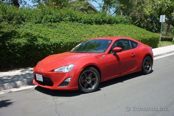 2013 Scion FR-S