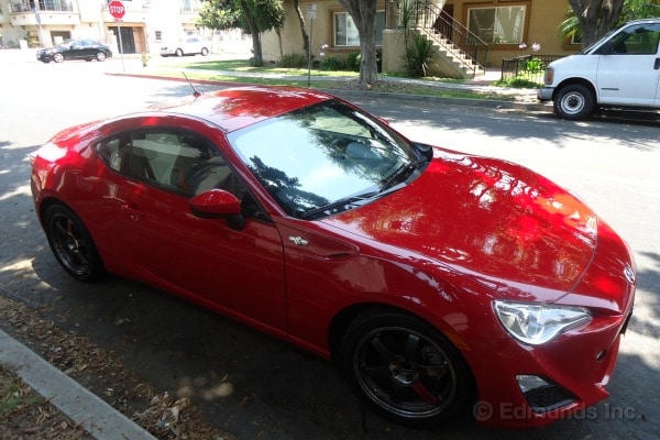 2013 Scion FR-S
