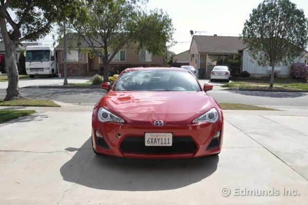 2013 Scion FR-S