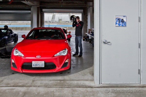 2013 Scion FR-S