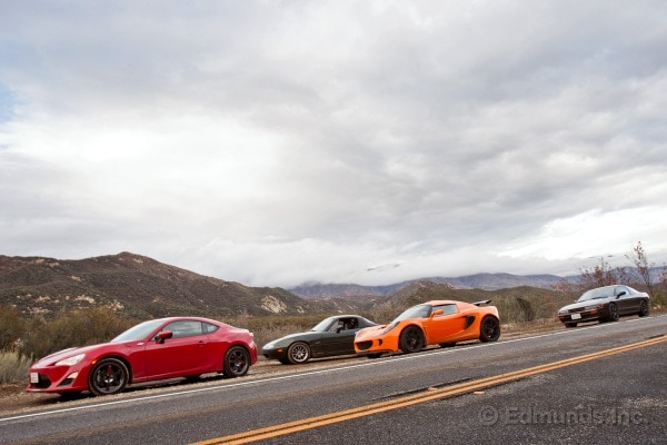 2013 Scion FR-S