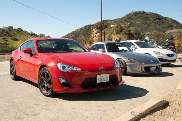 2013 Scion FR-S