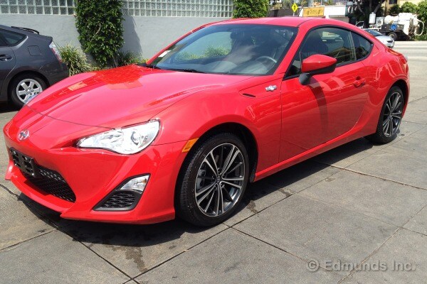 2013 Scion FR-S