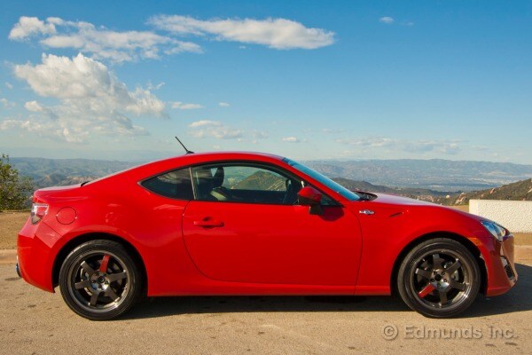 2013 Scion FR-S