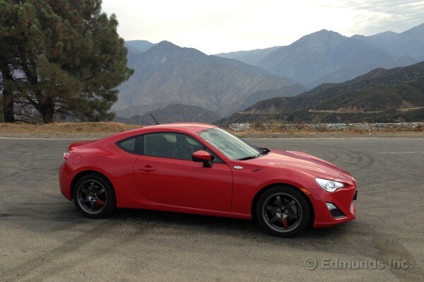 2013 Scion FR-S