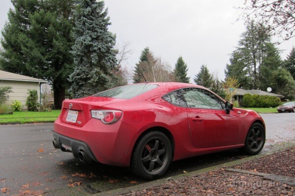 2013 Scion FR-S